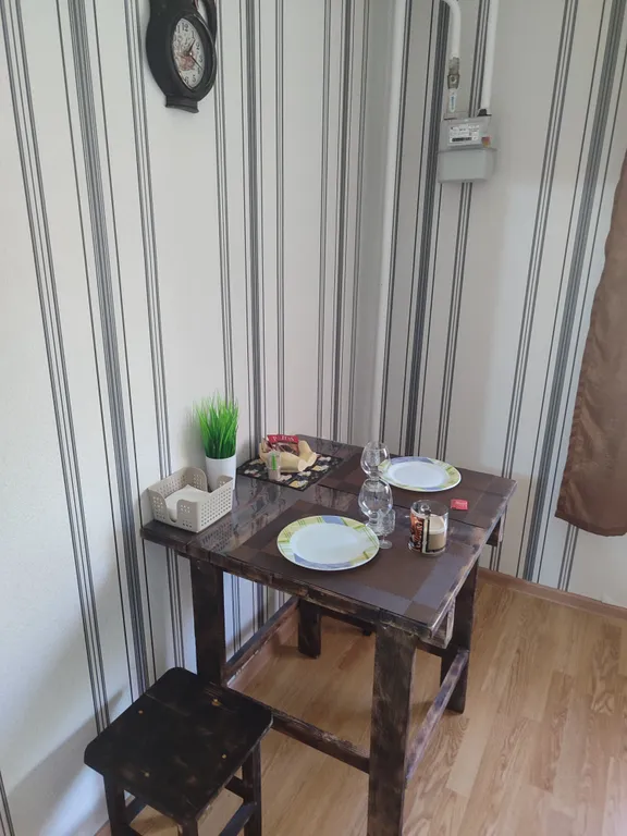 Однокомнатная квартира с удобствами