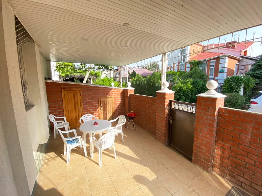 Коттедж Дом у моря Лотос — Геленджик