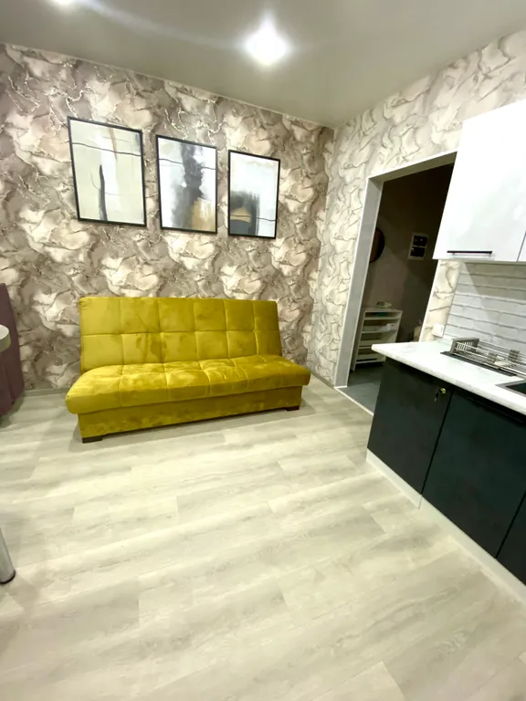 Стильная квартирка