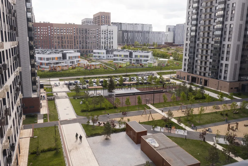 Квартира 1-комнатная Квартира — Казань