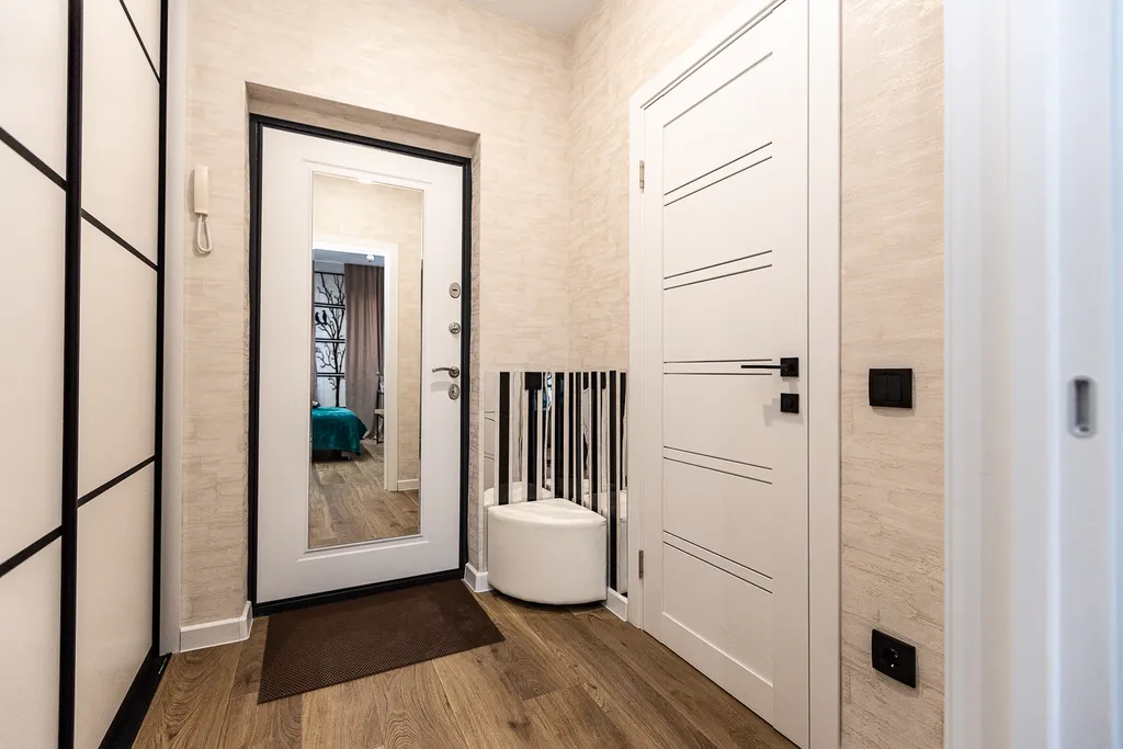 Квартира Квартира Новая, уютная студия в престижном районе Краснодара рядом ЭкспоГрадЮг — Краснодар