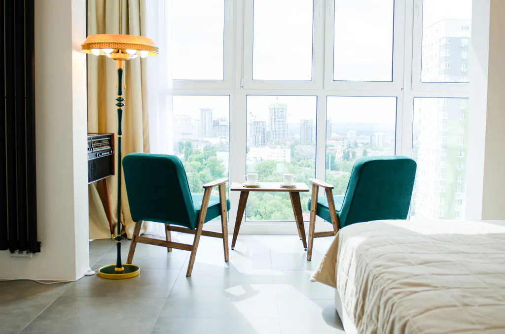 Квартира Апартаменты Paikka Retro, Заказы Самары — аренда посуточно в Самара