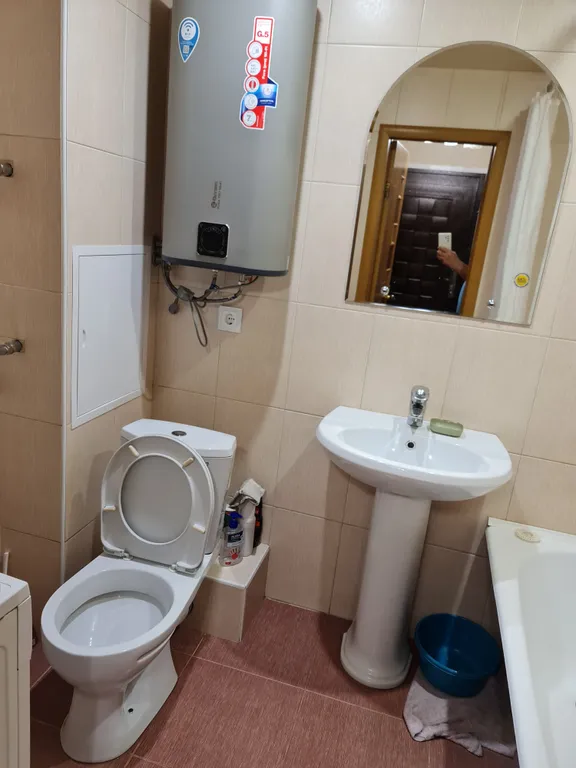 Уютная квартира-студия