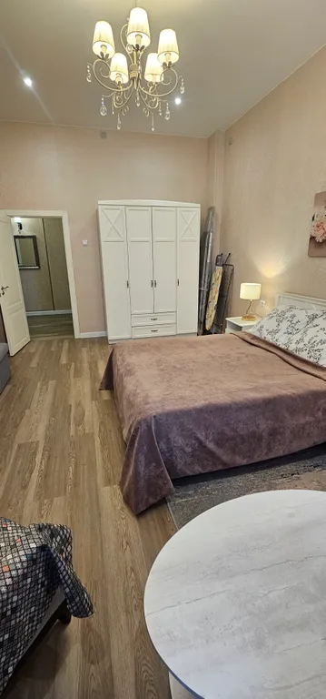 Квартира рядом со Спасопреображенским собором