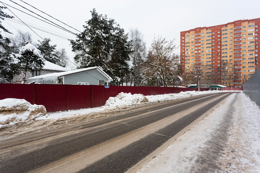 Уютный дом в Подмосковье