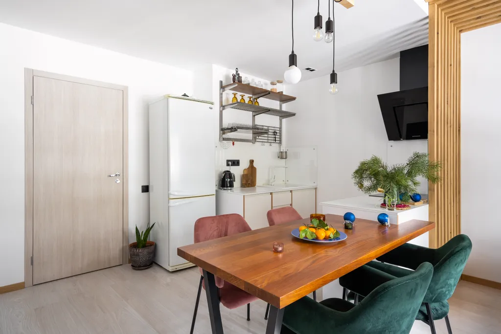 Апартамент на Финском заливе светлый мир внутри