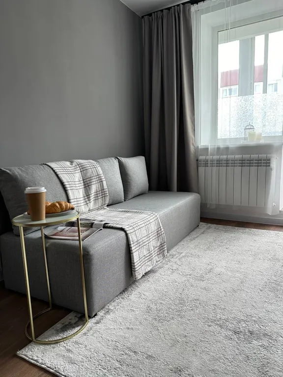 Квартира Комфортная квартира — Колпино