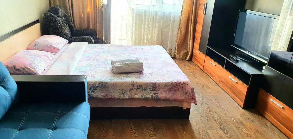 Квартира Тихая квартира рядом с метро и парком — Москва