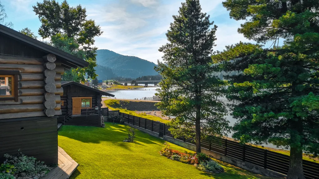 Коттедж Шале на 6 человек — аренда посуточно в Иогач