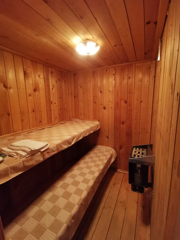 Коттедж Коттедж для праздников — Капорское