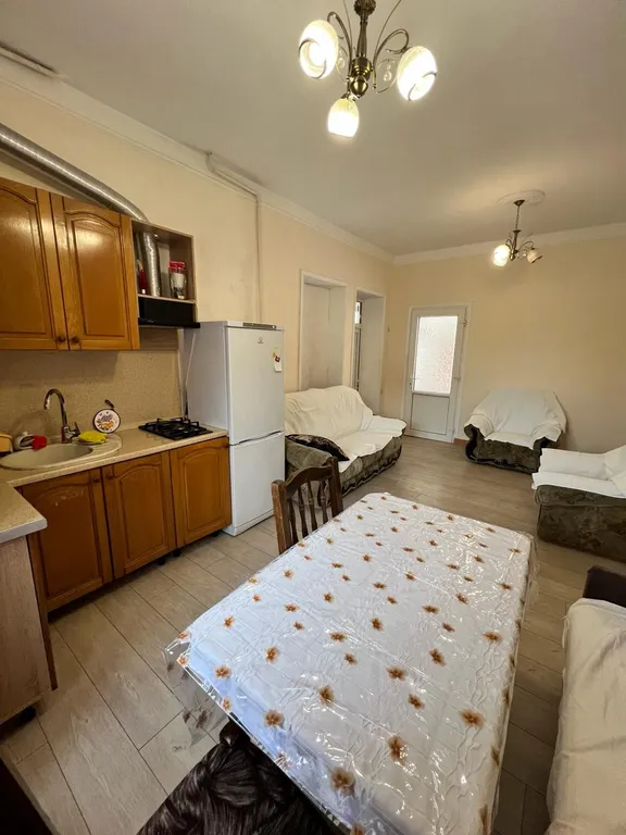 Коттедж Коттедж Уютный гостевой этаж — Каспийск