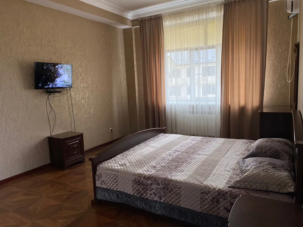 Квартира с видом на море