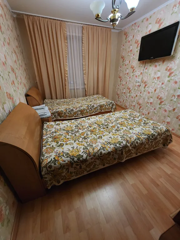 Комфортная квартира