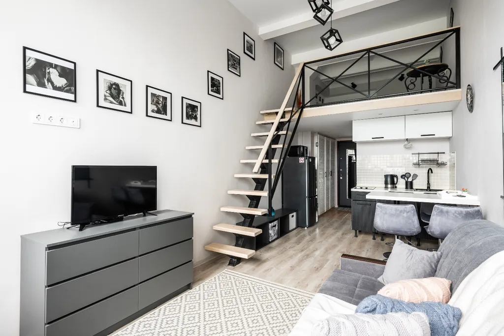 Квартира Квартира Moscow LifeStyle apartments — Москва