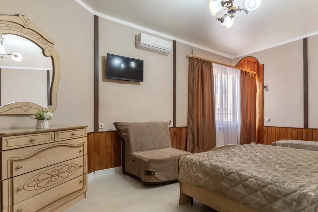 Квартира 1-комнатная Квартира — Адлер