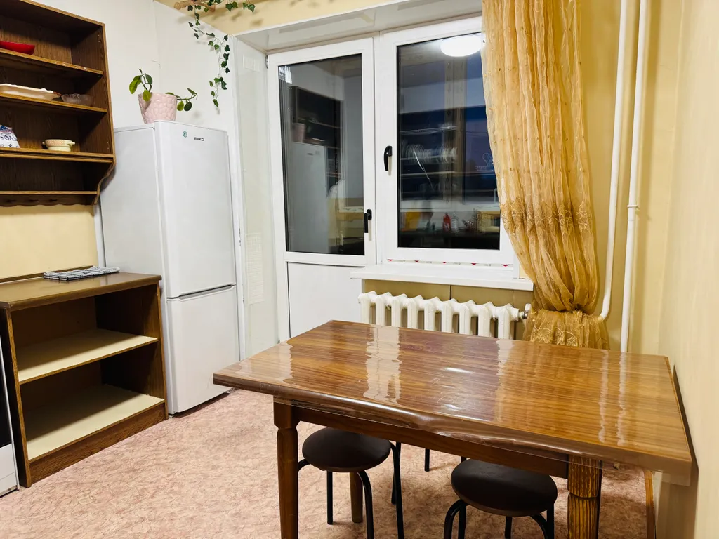 Двухкомнатная квартира в географическом центре города