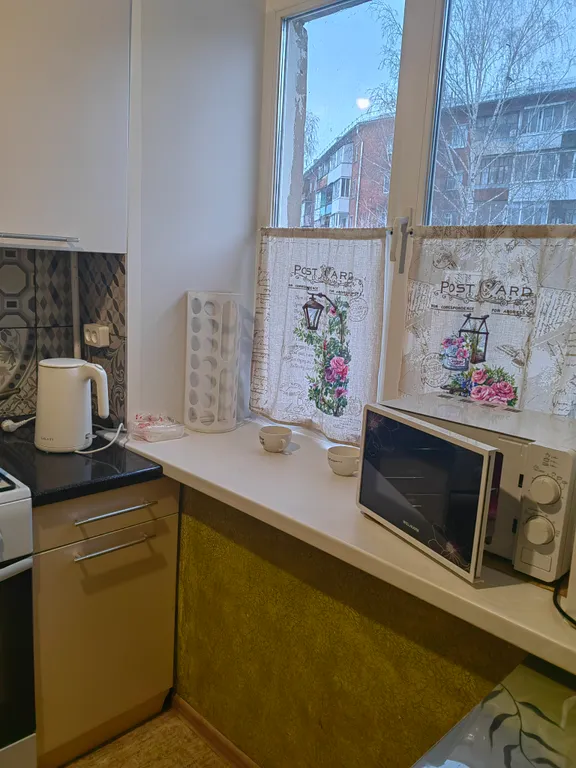 Квартира в шаговой доступности от Воткинских терм