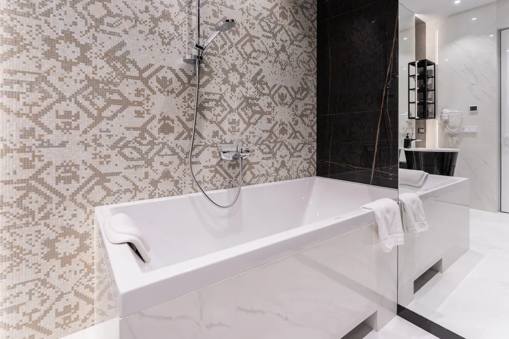 Апартамент с видом на Кремль с хамамом и настолками