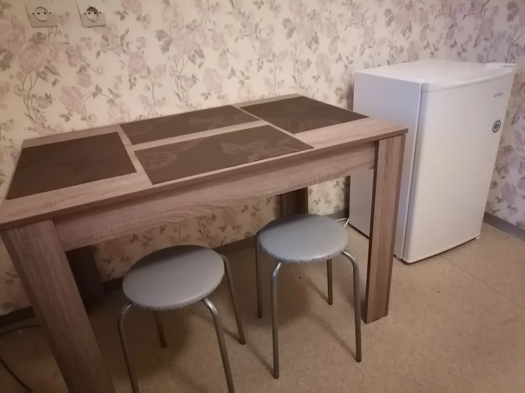 Удобная квартира при въезде в Военный городок