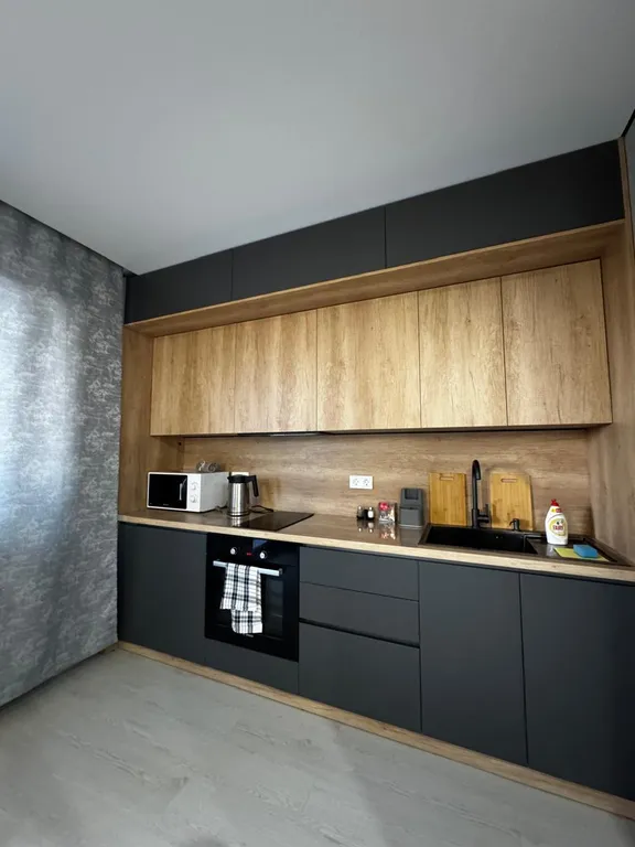 Новая квартира недалеко от озера Тургояк