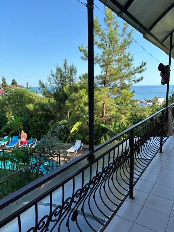 Квартира Комната — Лазаревское