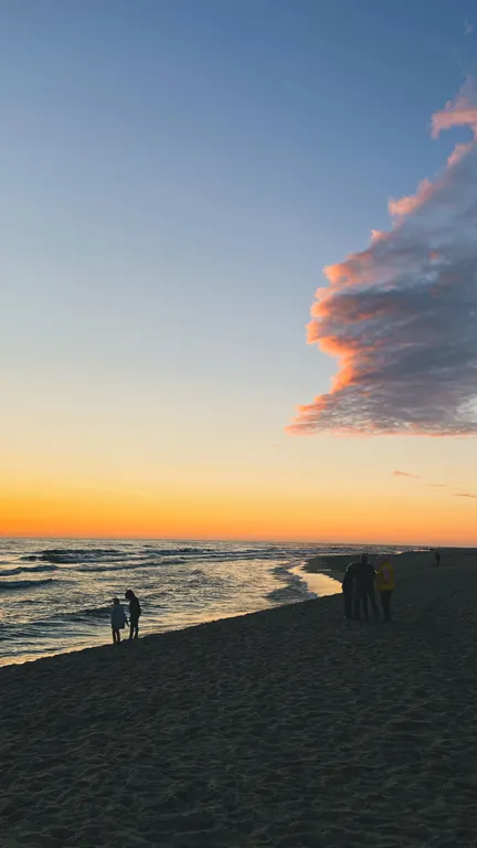 Уютная квартира у моря