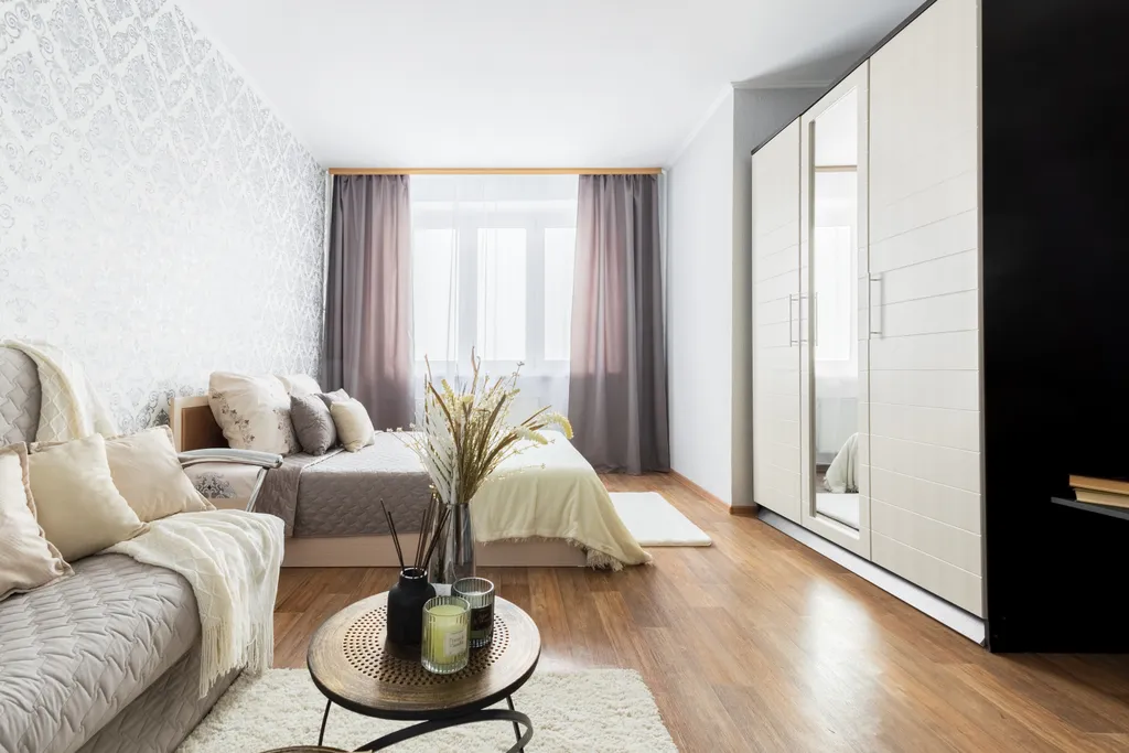 Квартира Апартаменты Velvet Stay — аренда посуточно в Казань