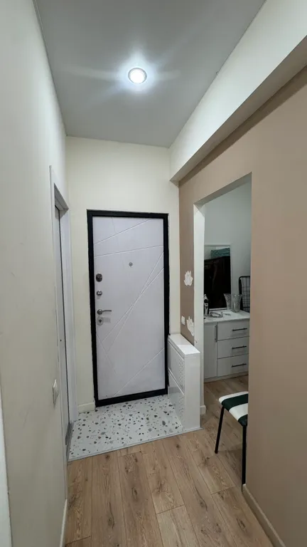 Уютная студия