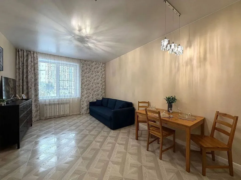 Квартира Квартира рядом с Аквапарком — Новосибирск