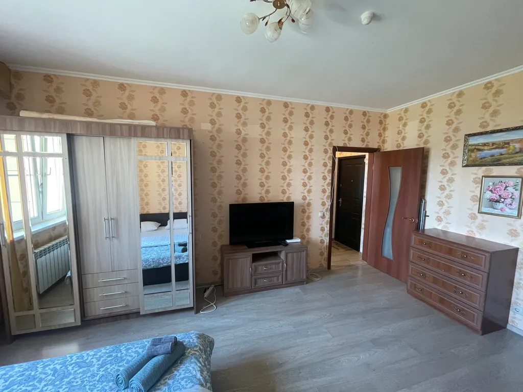 Квартира Уютная квартира — Тверь