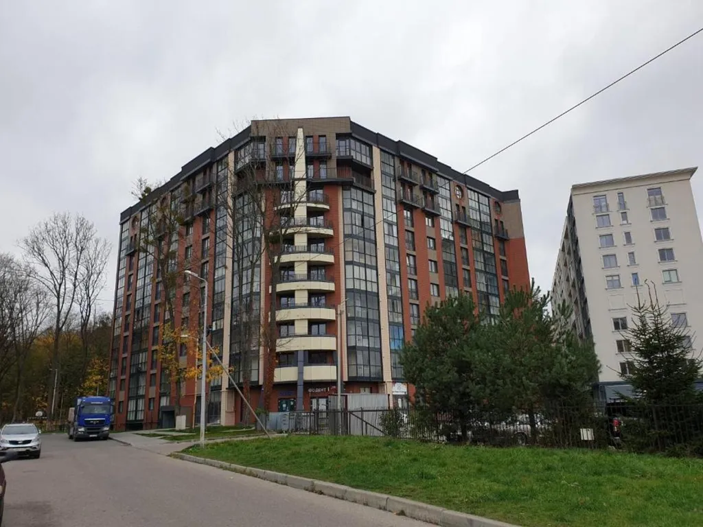Квартира Квартира Apart39 у Королевских ворот — Калининград