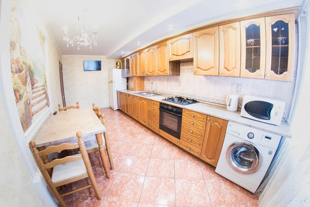 Апартаменты с балконом