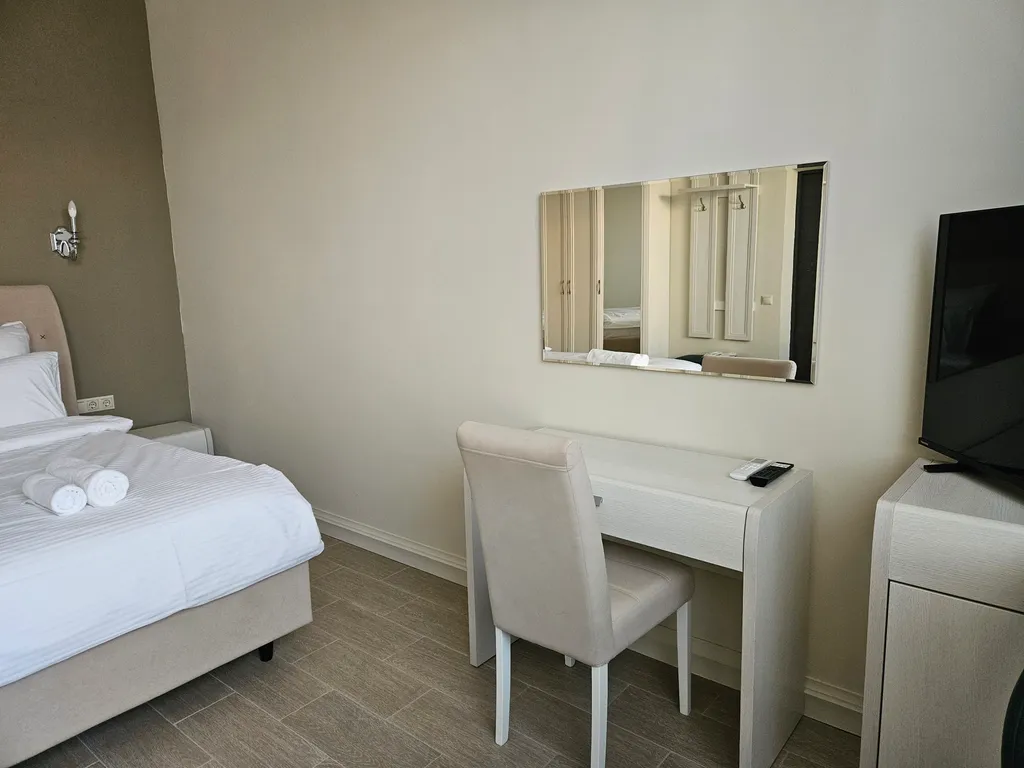 Стандарт плюс в отеле Атлас