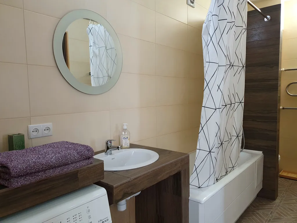 Уютный уголок в центре столицы