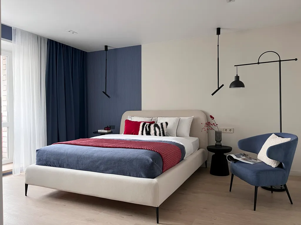 Квартира в центре города, которая станет украшением вашего отдыха