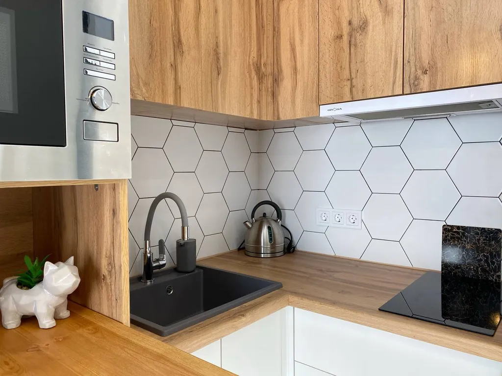 Уютная мини-студия