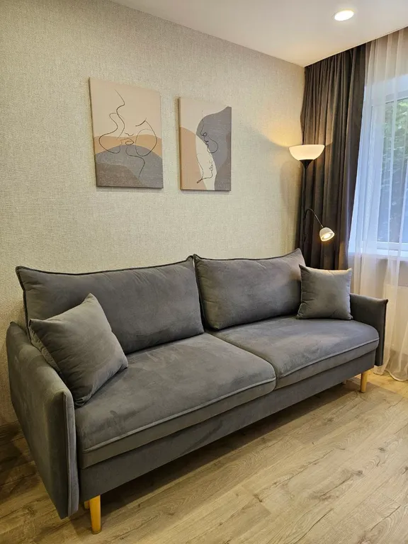 Красивая квартира у Мурманск Молла — аренда посуточно в Мурманск