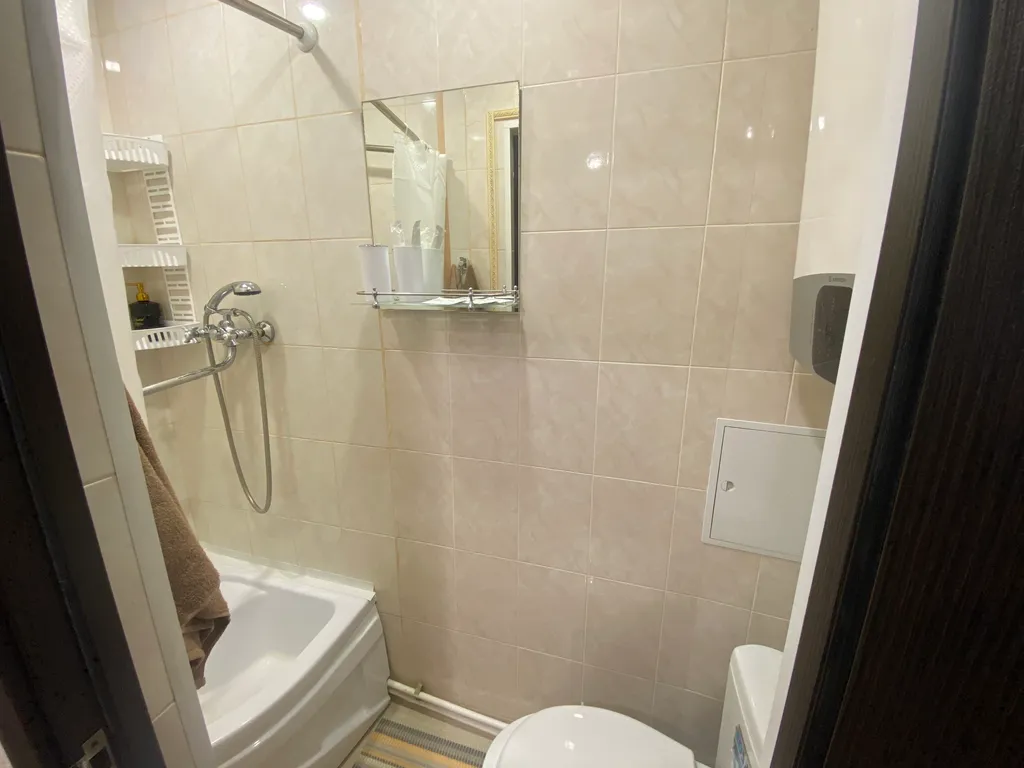 Квартира-студия рядом с курортным парком