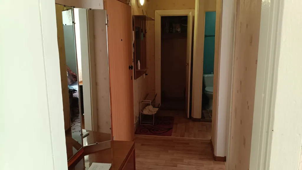 Уютная теплая квартира