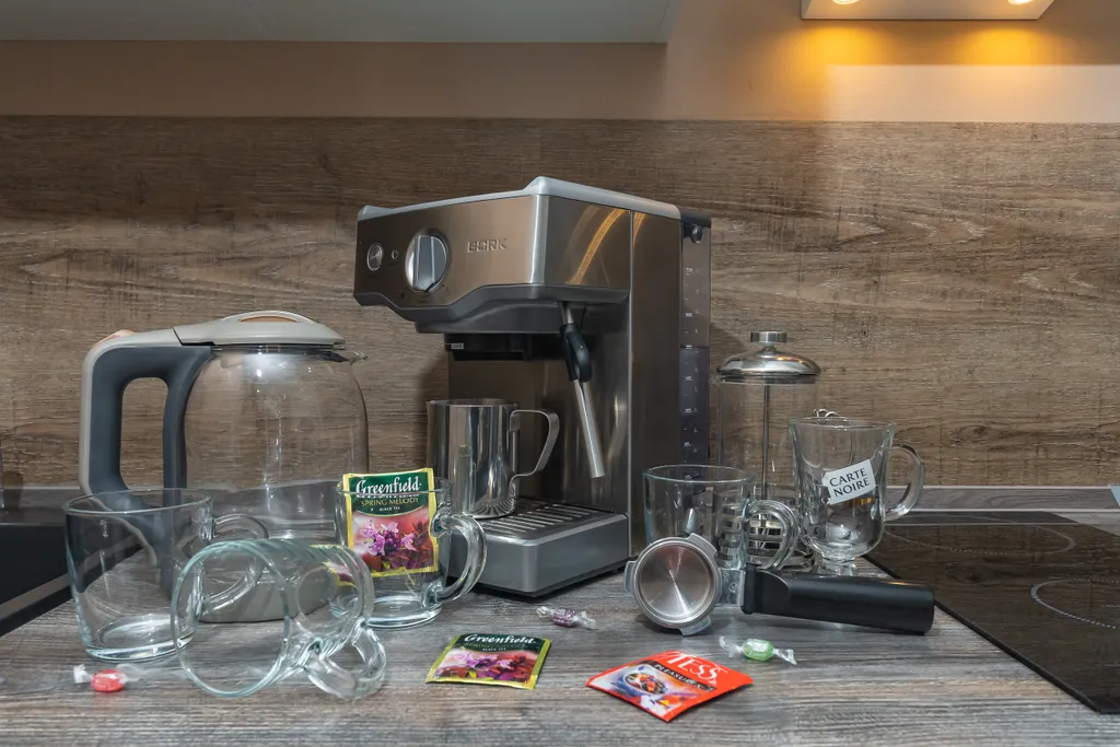 Уютная квартира