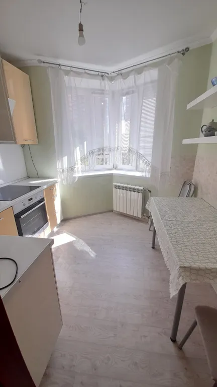 Квартира Квартира Новый городок — Уфа