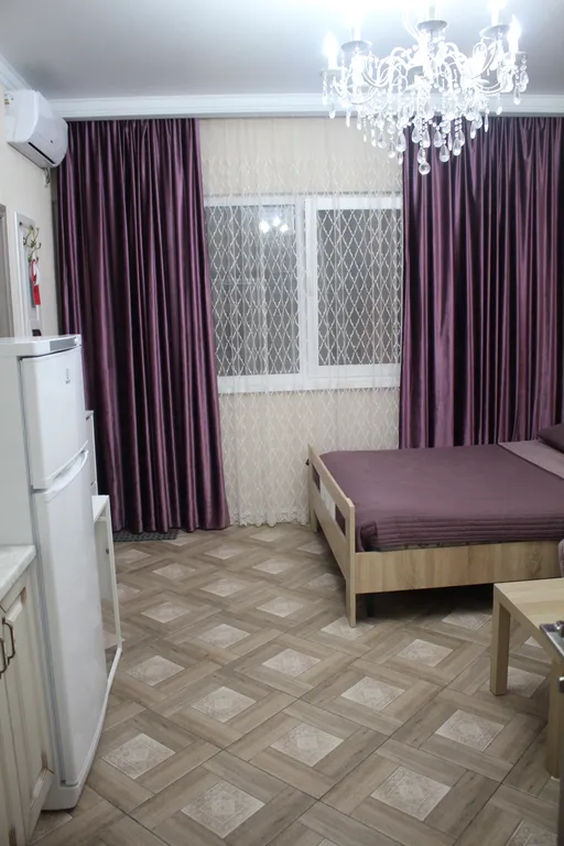 Квартира Квартира 1-а комнатная студия 20кв.м 3этаж — Адлер