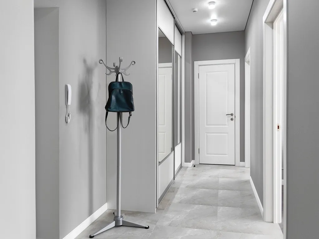 Квартира Двухкомнатные апартаменты — Калининград