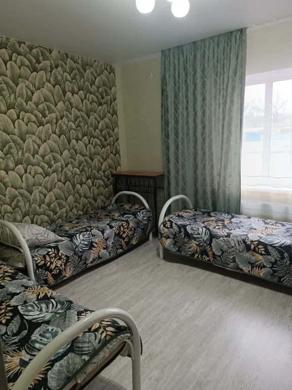 Гостевой, уютный домик в центре села