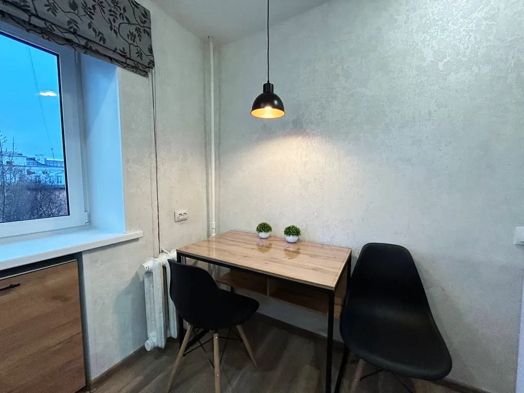 Северные апартаменты в центре Мурманска