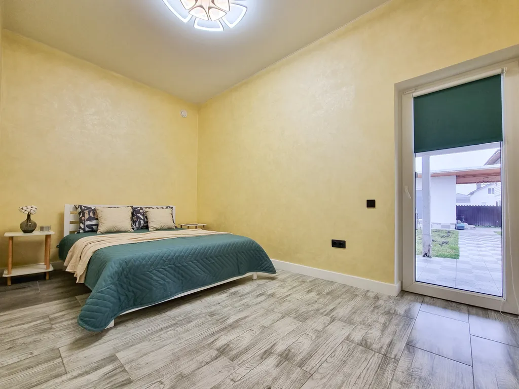 Комфортный дом с баней