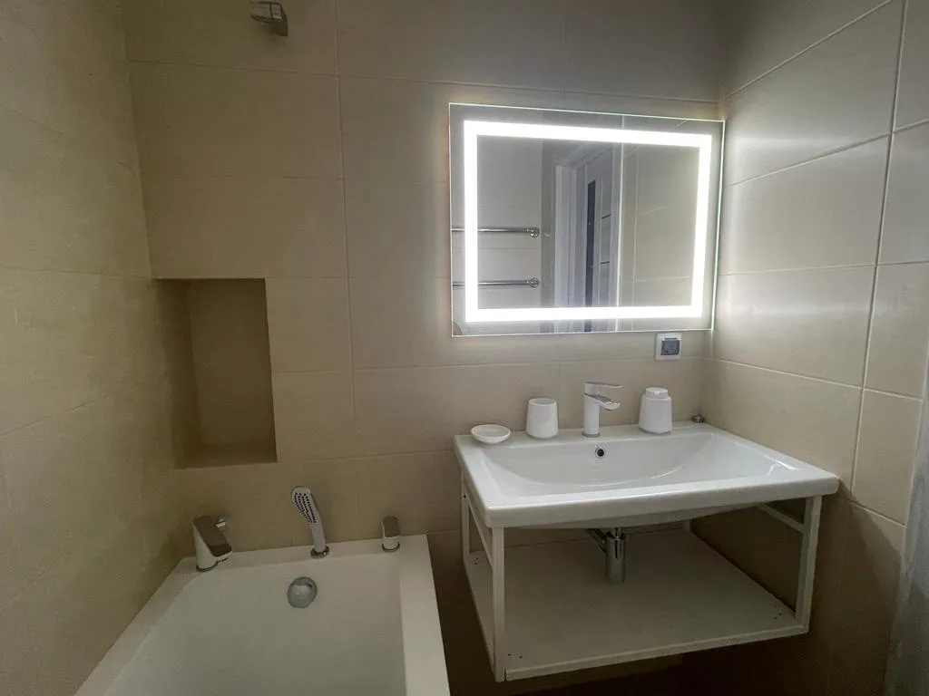 Квартира Апартаменты Баскет-Холл — Краснодар