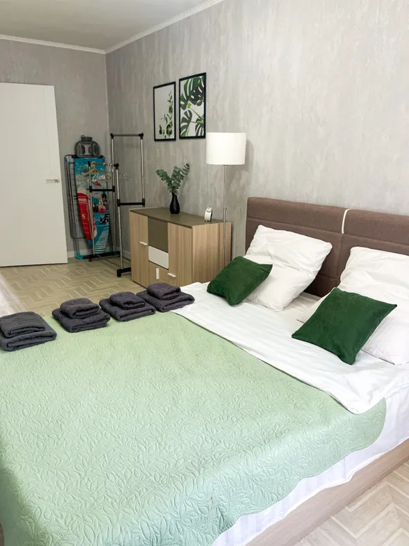 Уютная квартира в центре города