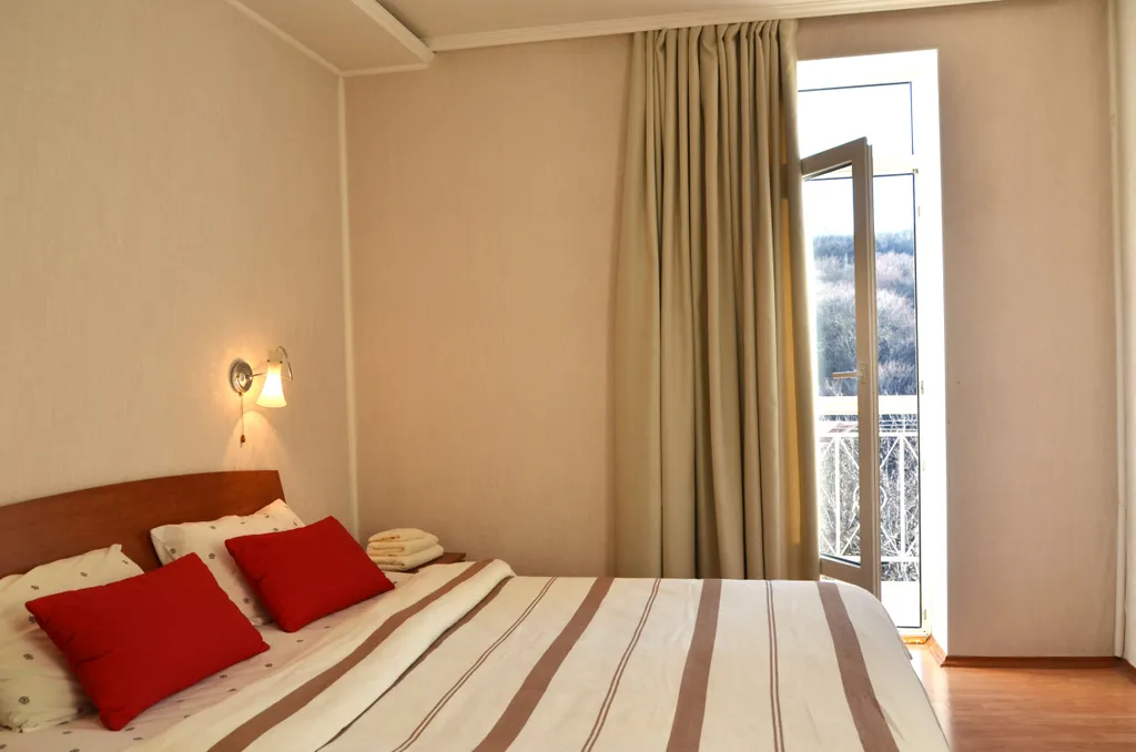 Квартира Сердце курорта с панорамными видами — аренда посуточно в Железноводск