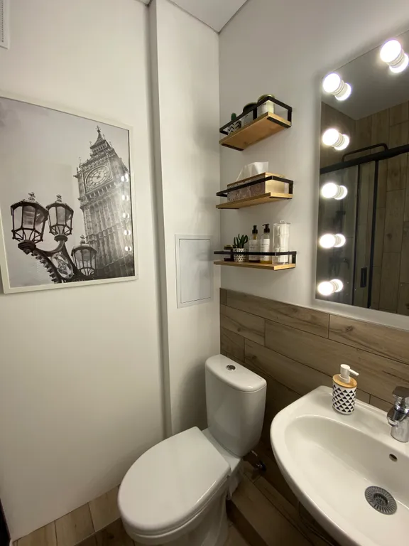 Квартира Уютная квартира с видом на море — Пионерский